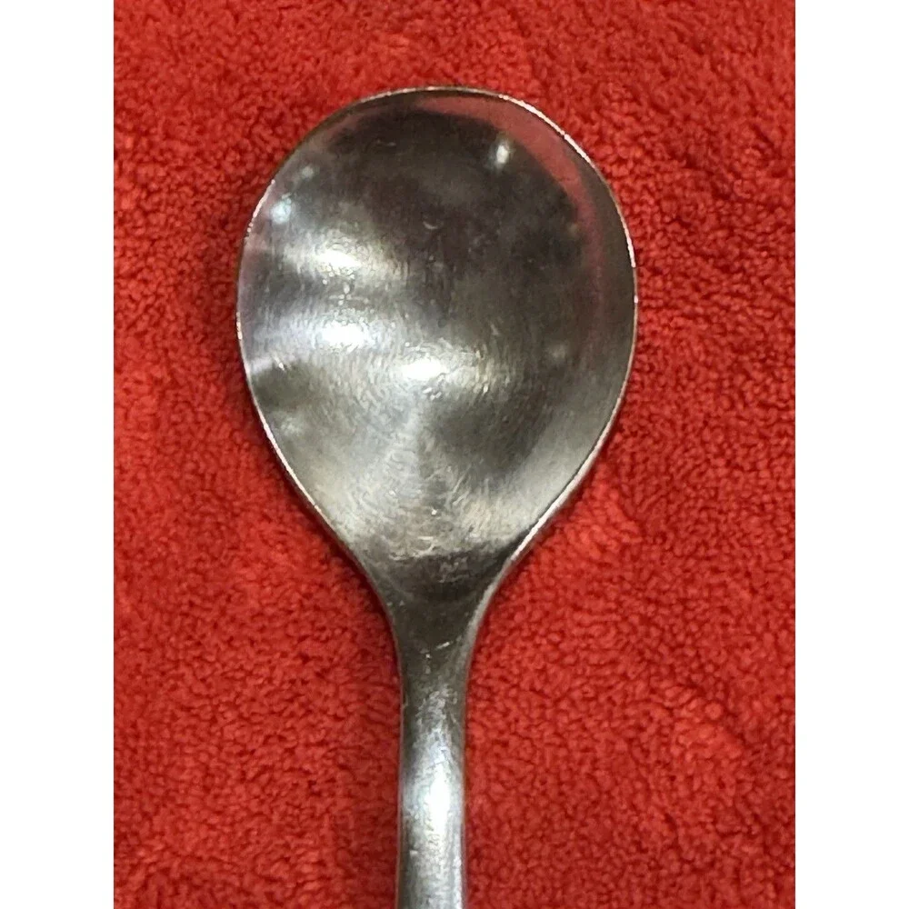 Eastern and United Airlines Vintage (2) Spoons